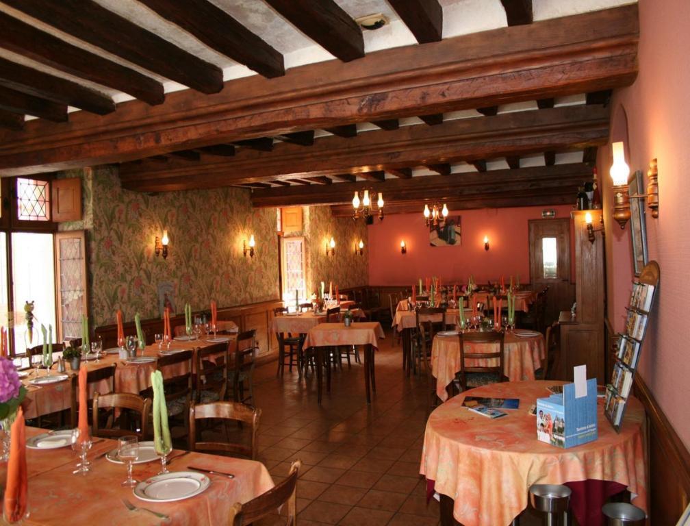 Splendid Hotel Montreuil-Bellay Eksteriør bilde